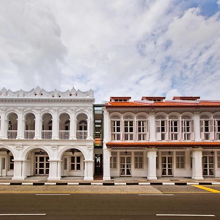 เดอะ สุลต่าน Hotel สิงคโปร์ ภายนอก รูปภาพ