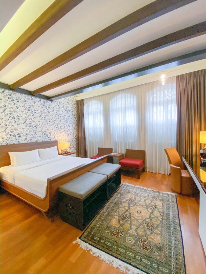 เดอะ สุลต่าน Hotel สิงคโปร์ ภายนอก รูปภาพ