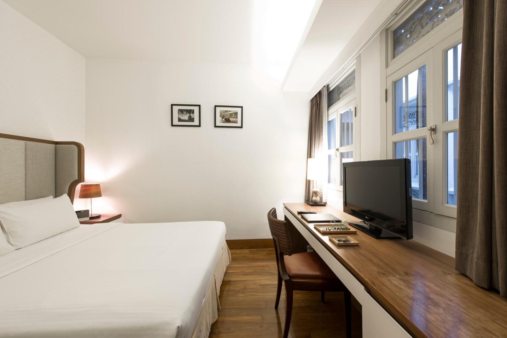 เดอะ สุลต่าน Hotel สิงคโปร์ ห้อง รูปภาพ