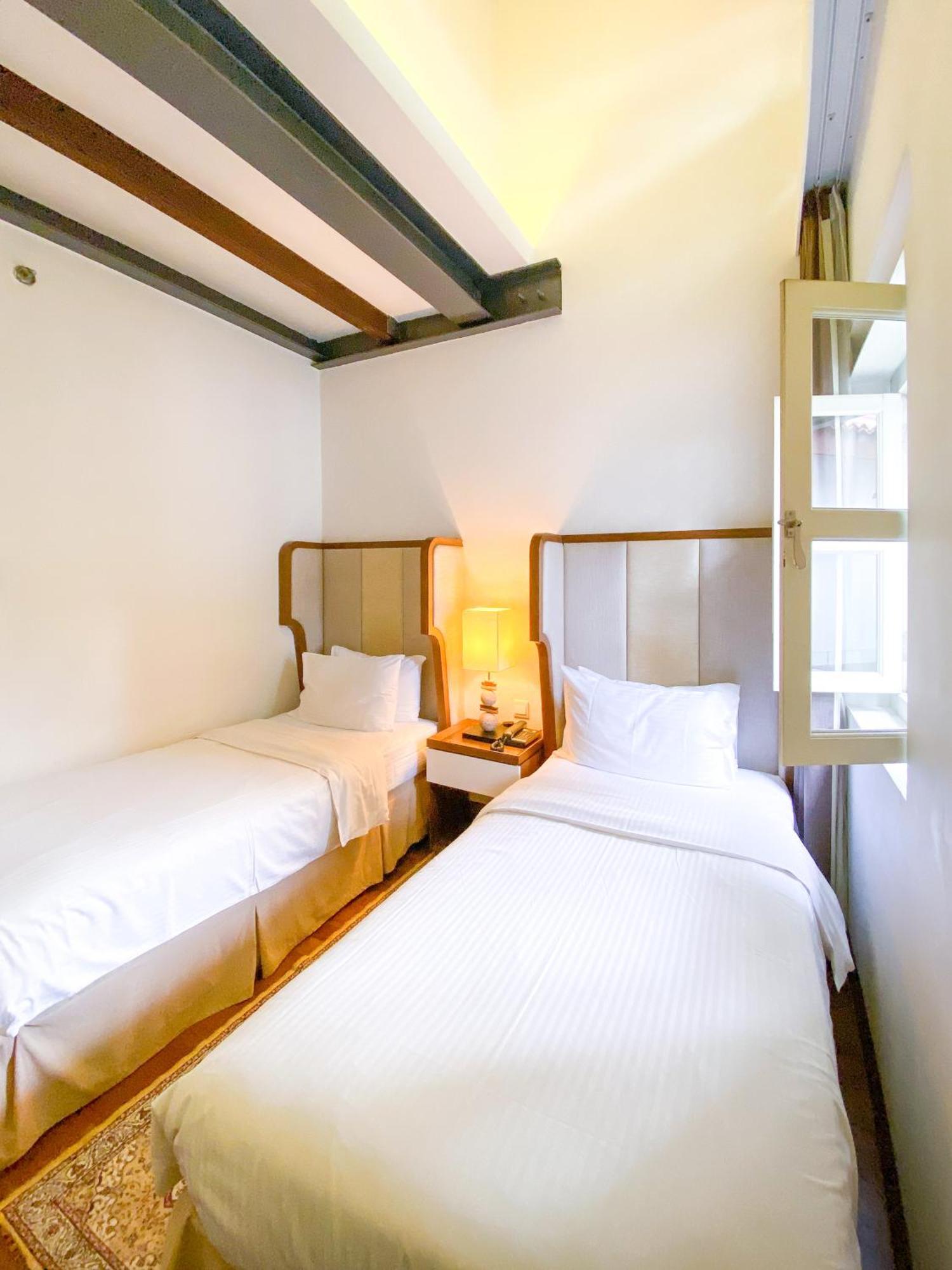 เดอะ สุลต่าน Hotel สิงคโปร์ ห้อง รูปภาพ