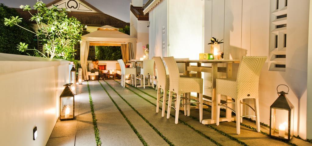 เดอะ สุลต่าน Hotel สิงคโปร์ ภายนอก รูปภาพ