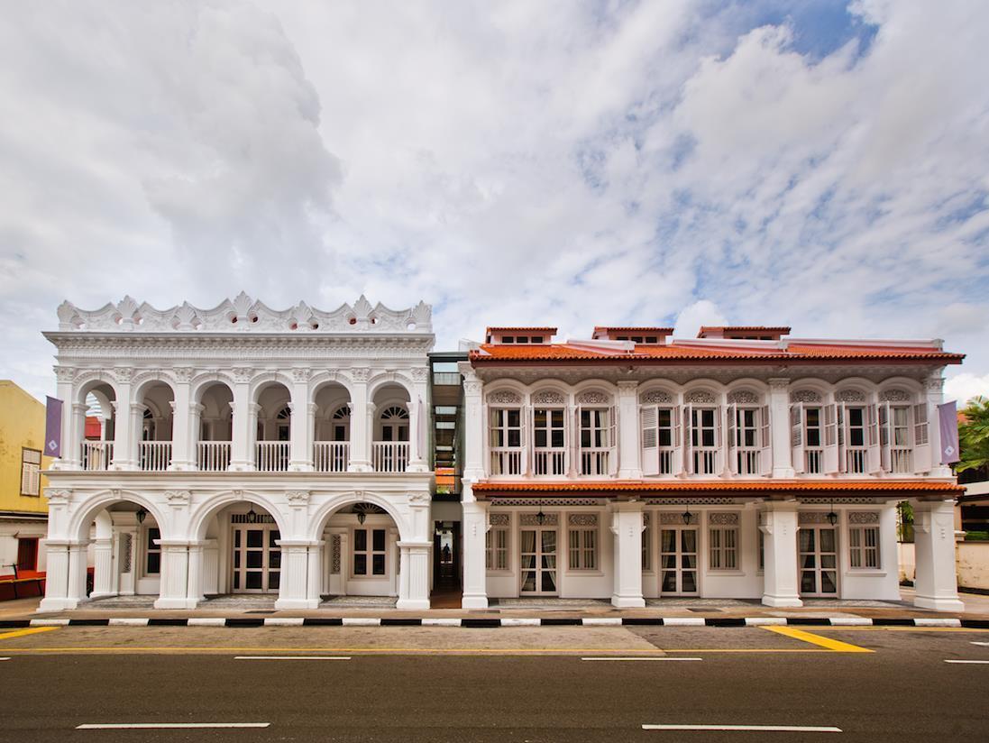 เดอะ สุลต่าน Hotel สิงคโปร์ ภายนอก รูปภาพ