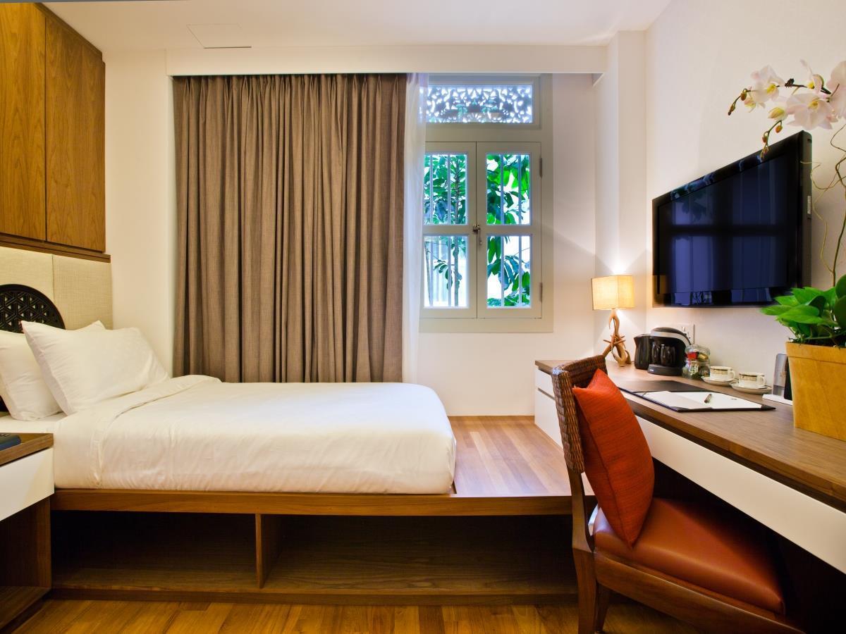 เดอะ สุลต่าน Hotel สิงคโปร์ ภายนอก รูปภาพ