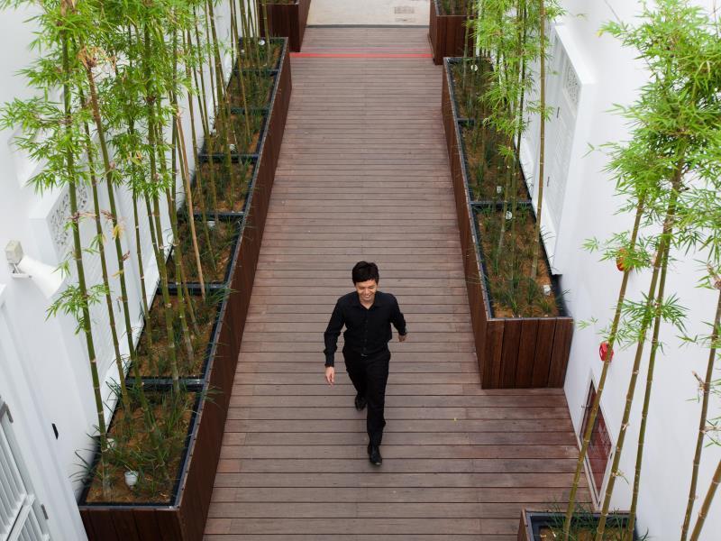 เดอะ สุลต่าน Hotel สิงคโปร์ ภายนอก รูปภาพ
