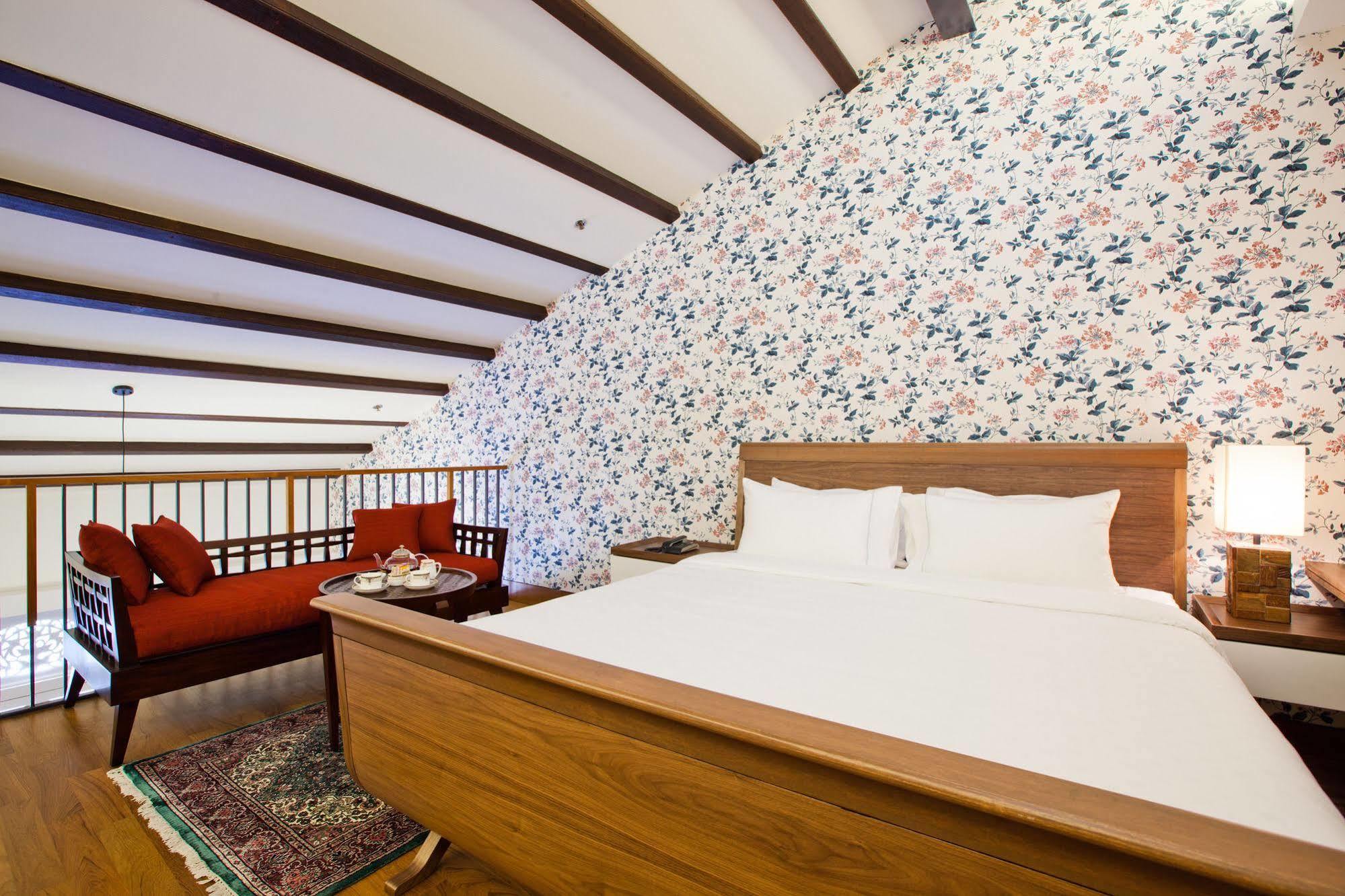 เดอะ สุลต่าน Hotel สิงคโปร์ ภายนอก รูปภาพ