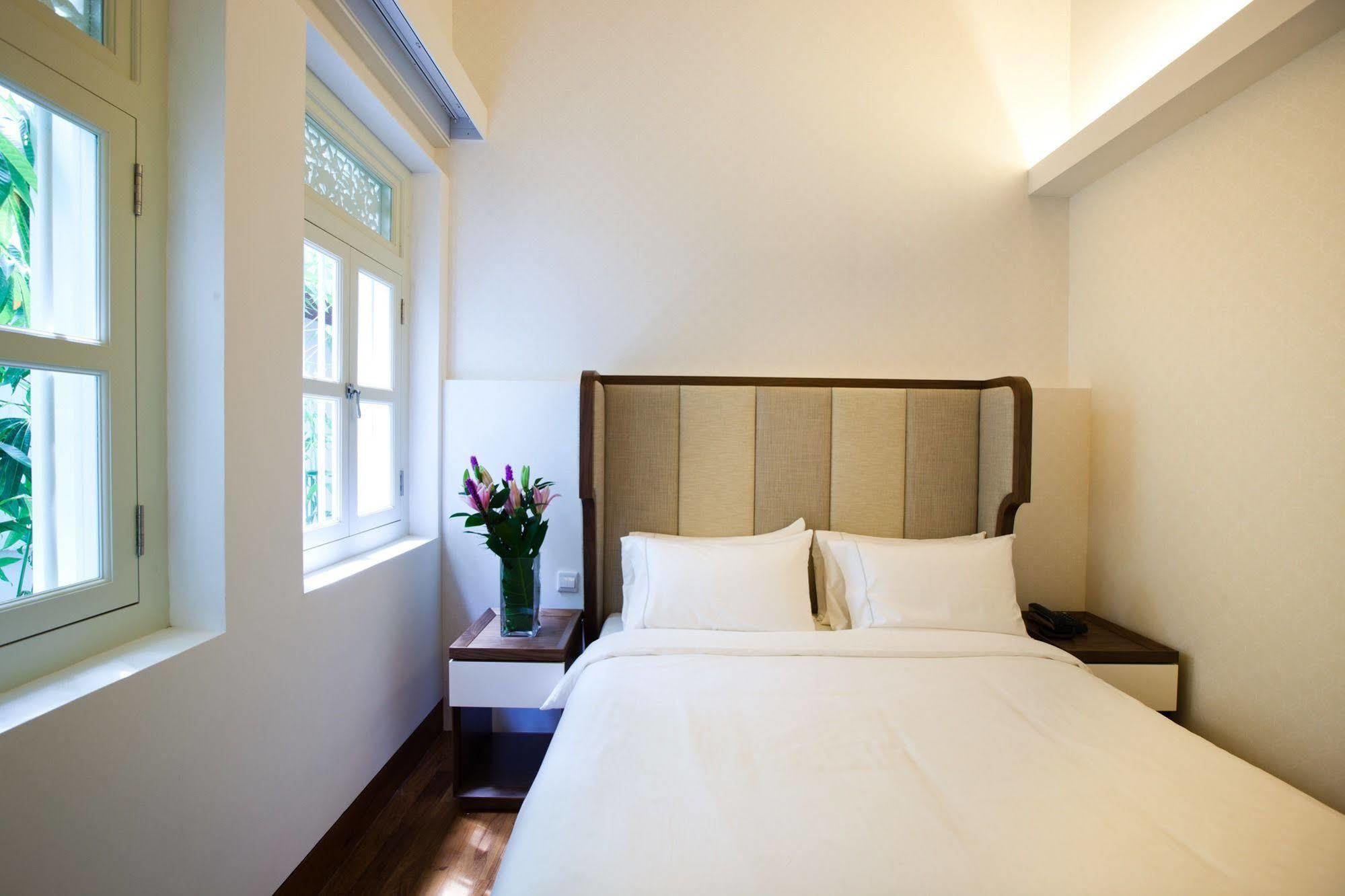 เดอะ สุลต่าน Hotel สิงคโปร์ ภายนอก รูปภาพ