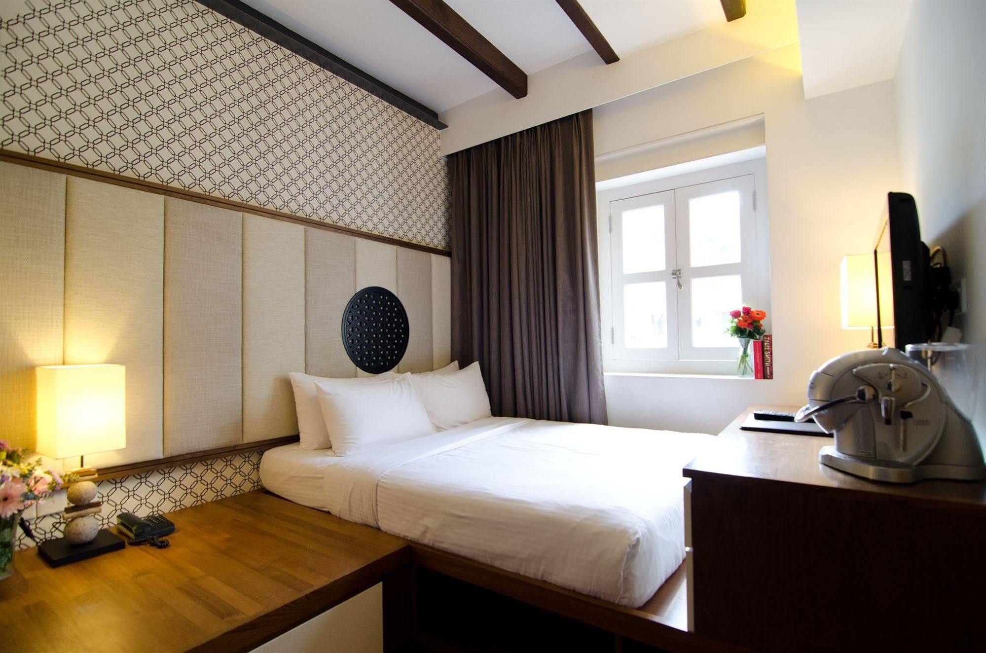 เดอะ สุลต่าน Hotel สิงคโปร์ ภายนอก รูปภาพ