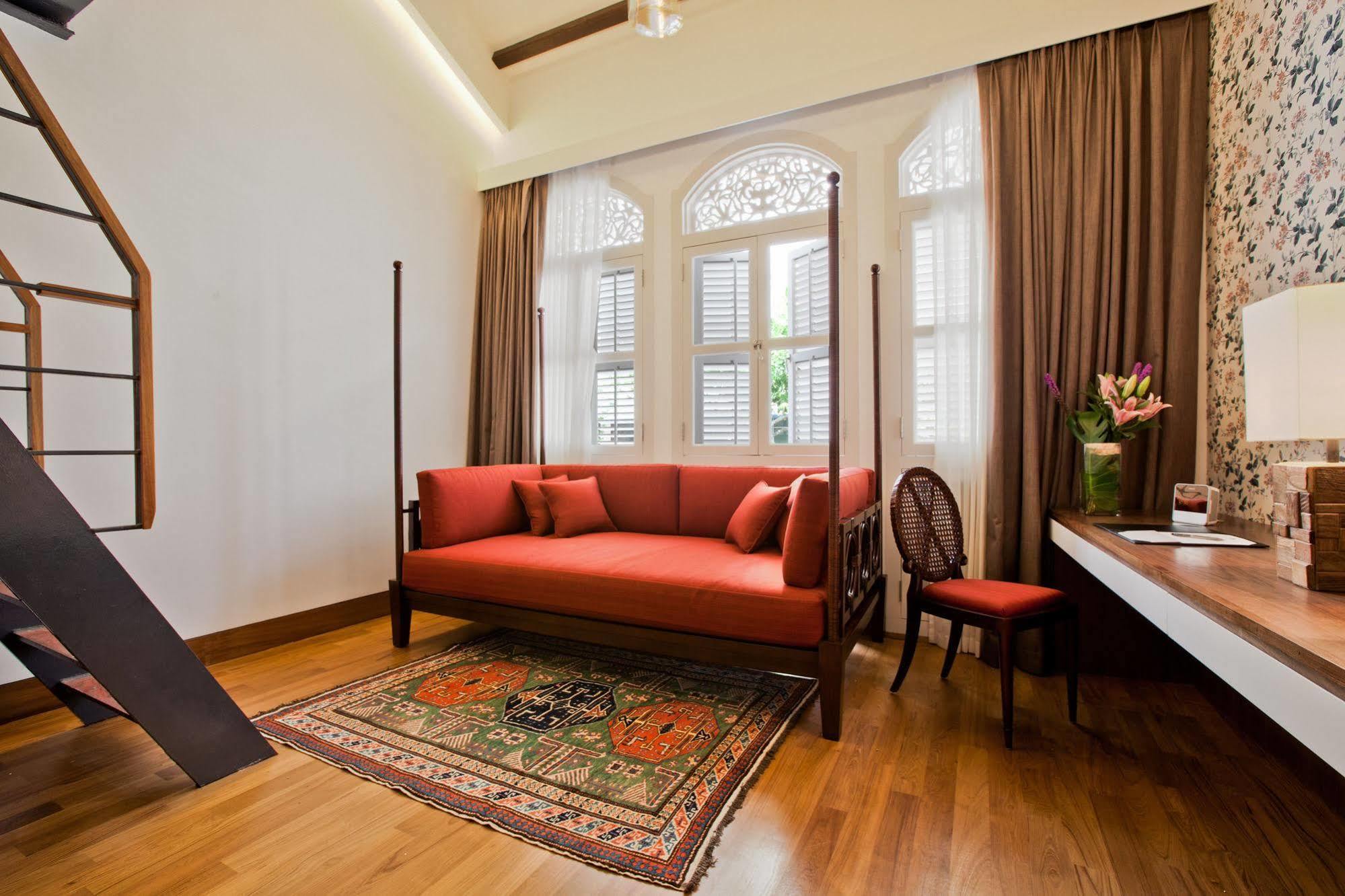เดอะ สุลต่าน Hotel สิงคโปร์ ภายนอก รูปภาพ