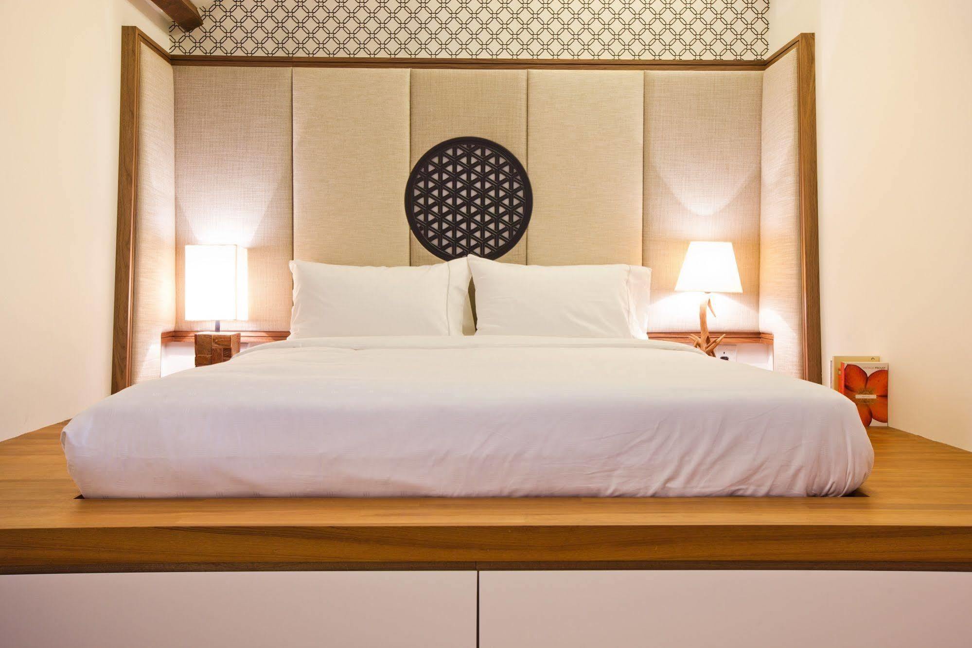 เดอะ สุลต่าน Hotel สิงคโปร์ ภายนอก รูปภาพ