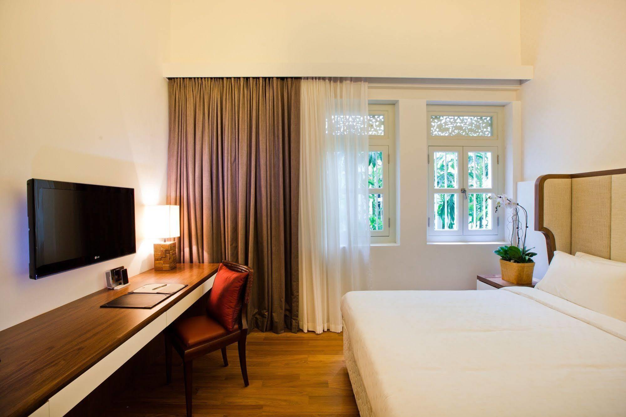 เดอะ สุลต่าน Hotel สิงคโปร์ ภายนอก รูปภาพ