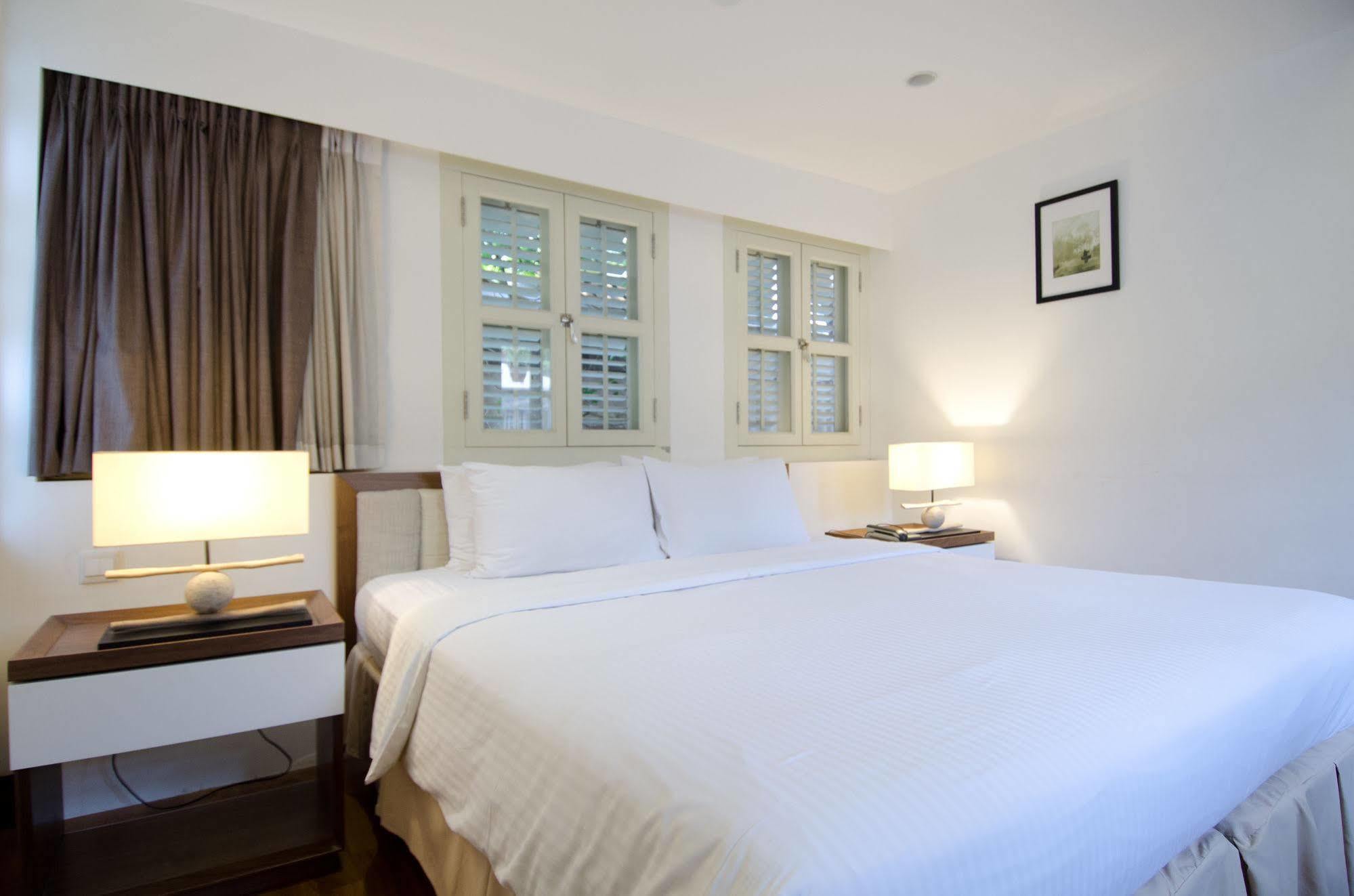 เดอะ สุลต่าน Hotel สิงคโปร์ ภายนอก รูปภาพ