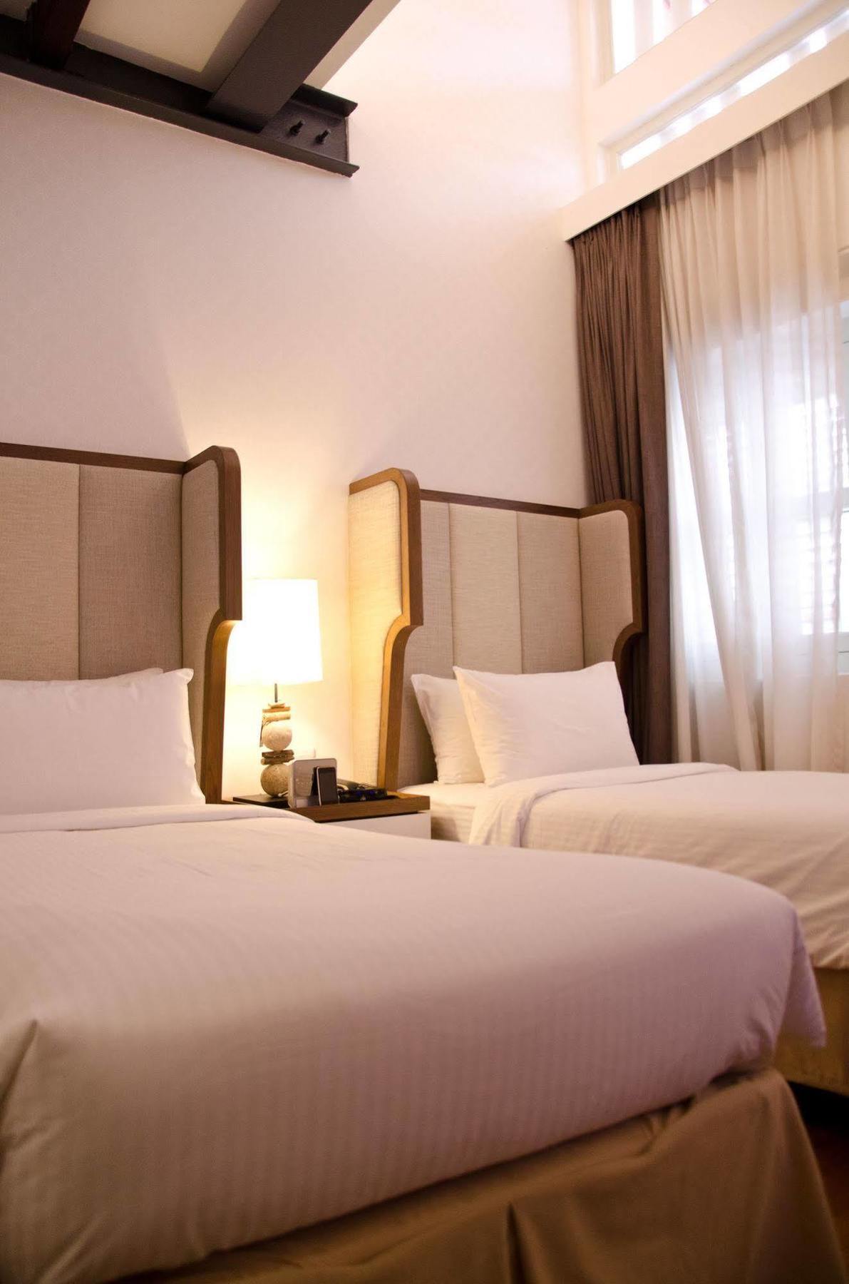 เดอะ สุลต่าน Hotel สิงคโปร์ ภายนอก รูปภาพ