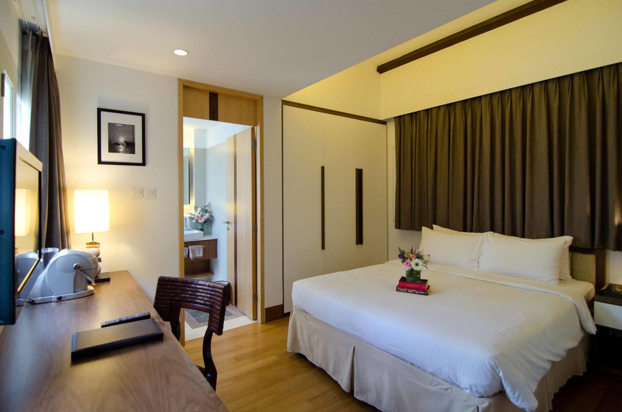 เดอะ สุลต่าน Hotel สิงคโปร์ ภายนอก รูปภาพ