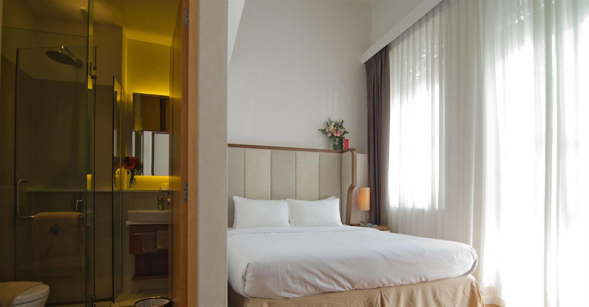 เดอะ สุลต่าน Hotel สิงคโปร์ ภายนอก รูปภาพ