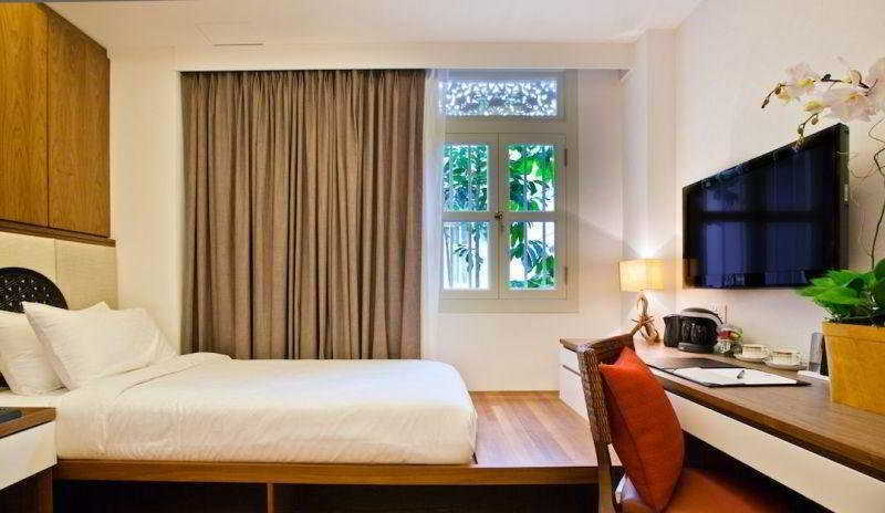เดอะ สุลต่าน Hotel สิงคโปร์ ภายนอก รูปภาพ