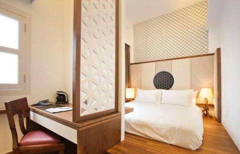 เดอะ สุลต่าน Hotel สิงคโปร์ ภายนอก รูปภาพ