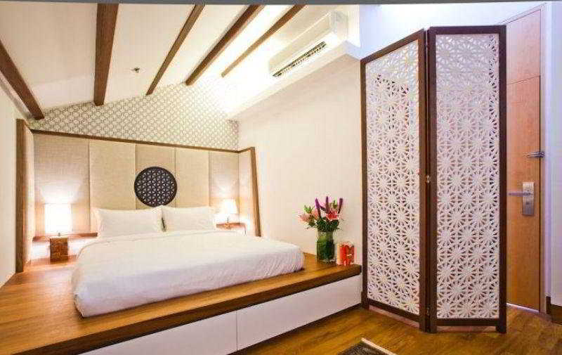 เดอะ สุลต่าน Hotel สิงคโปร์ ภายนอก รูปภาพ